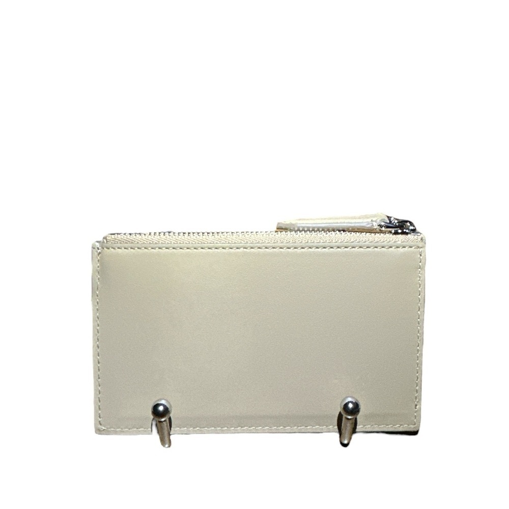 NWT Burberry Calfskin London England Print Logo Card Holder - Picture 2 of 5